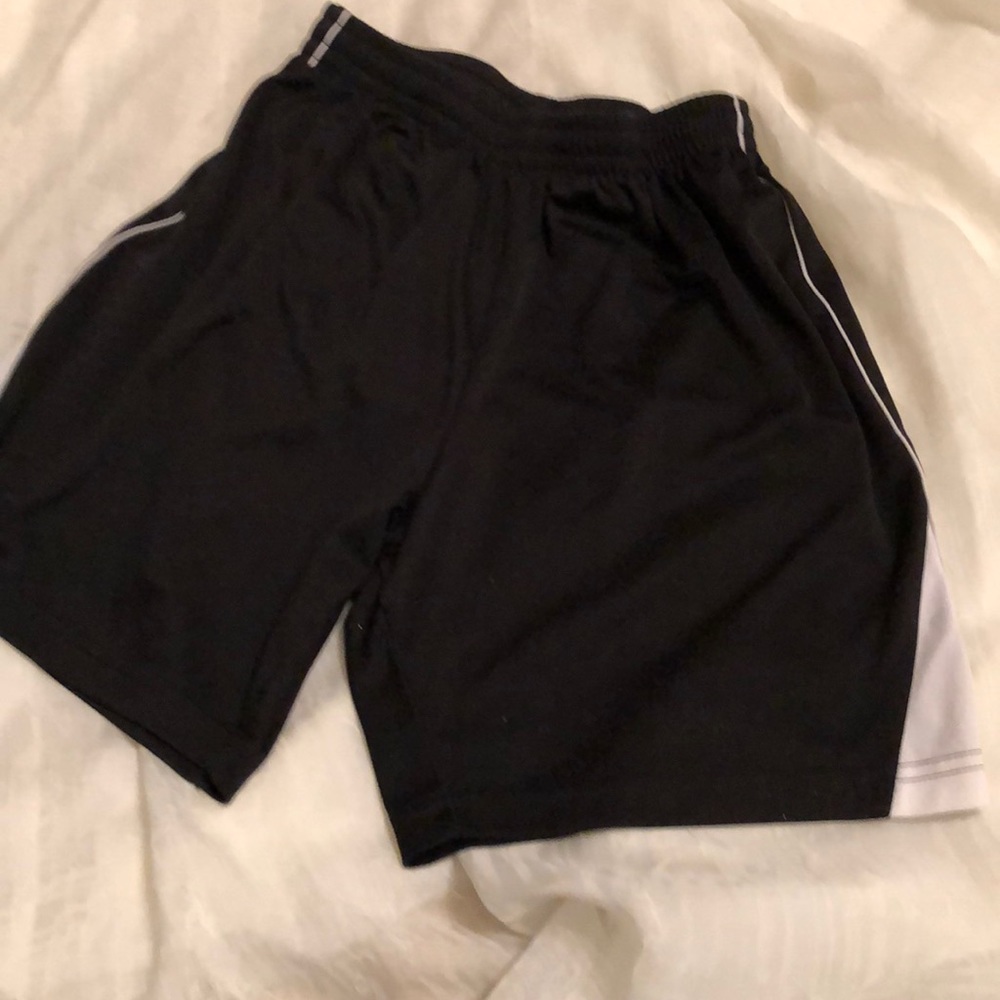 Challenger team wear soccer shorts YL